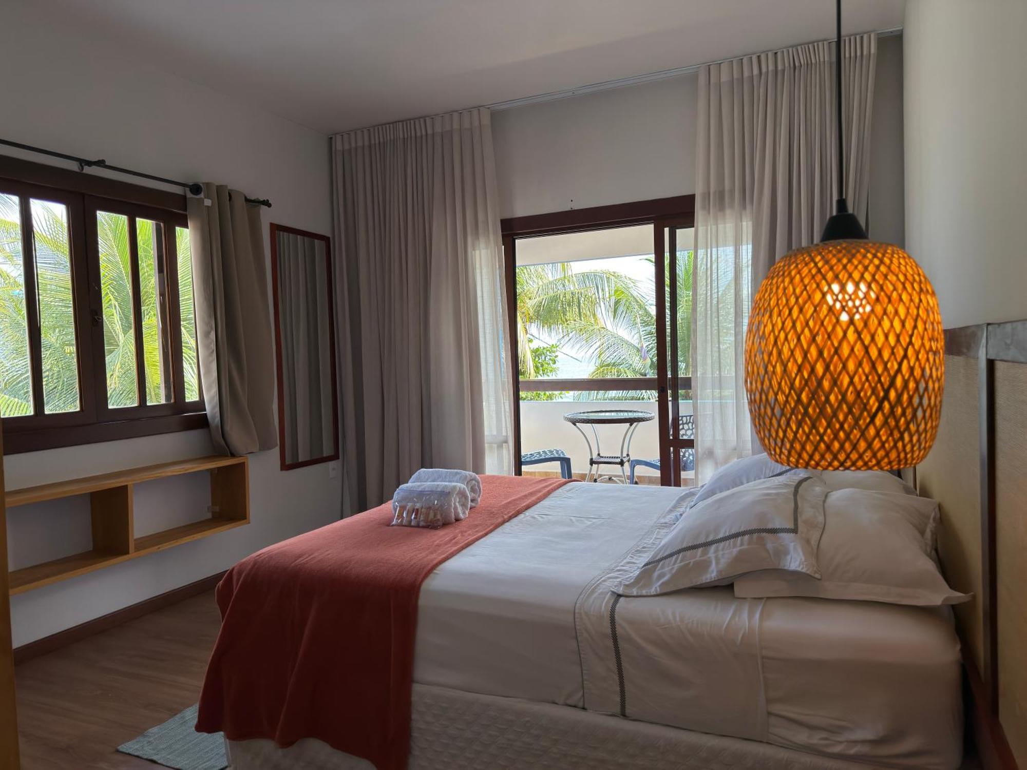 Superior Double Room Sea View
