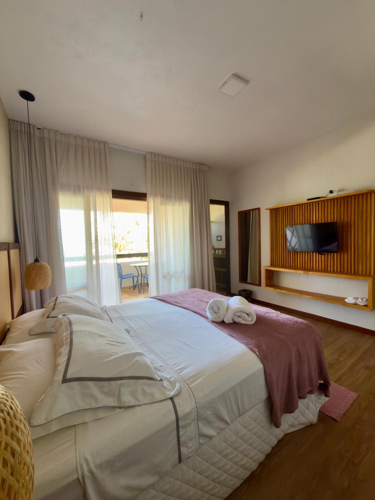 Double Room Sea View