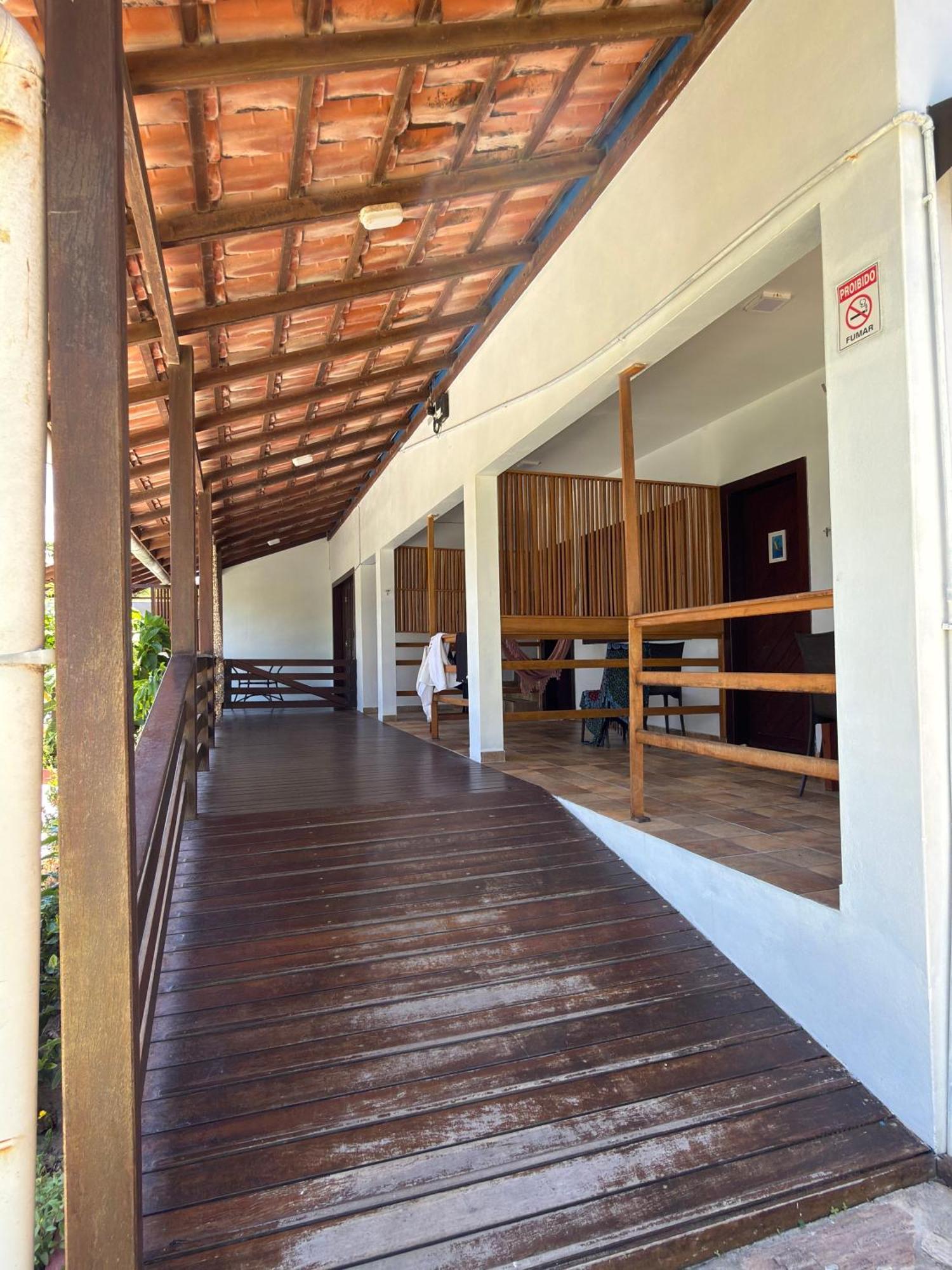 Apartment Terrace