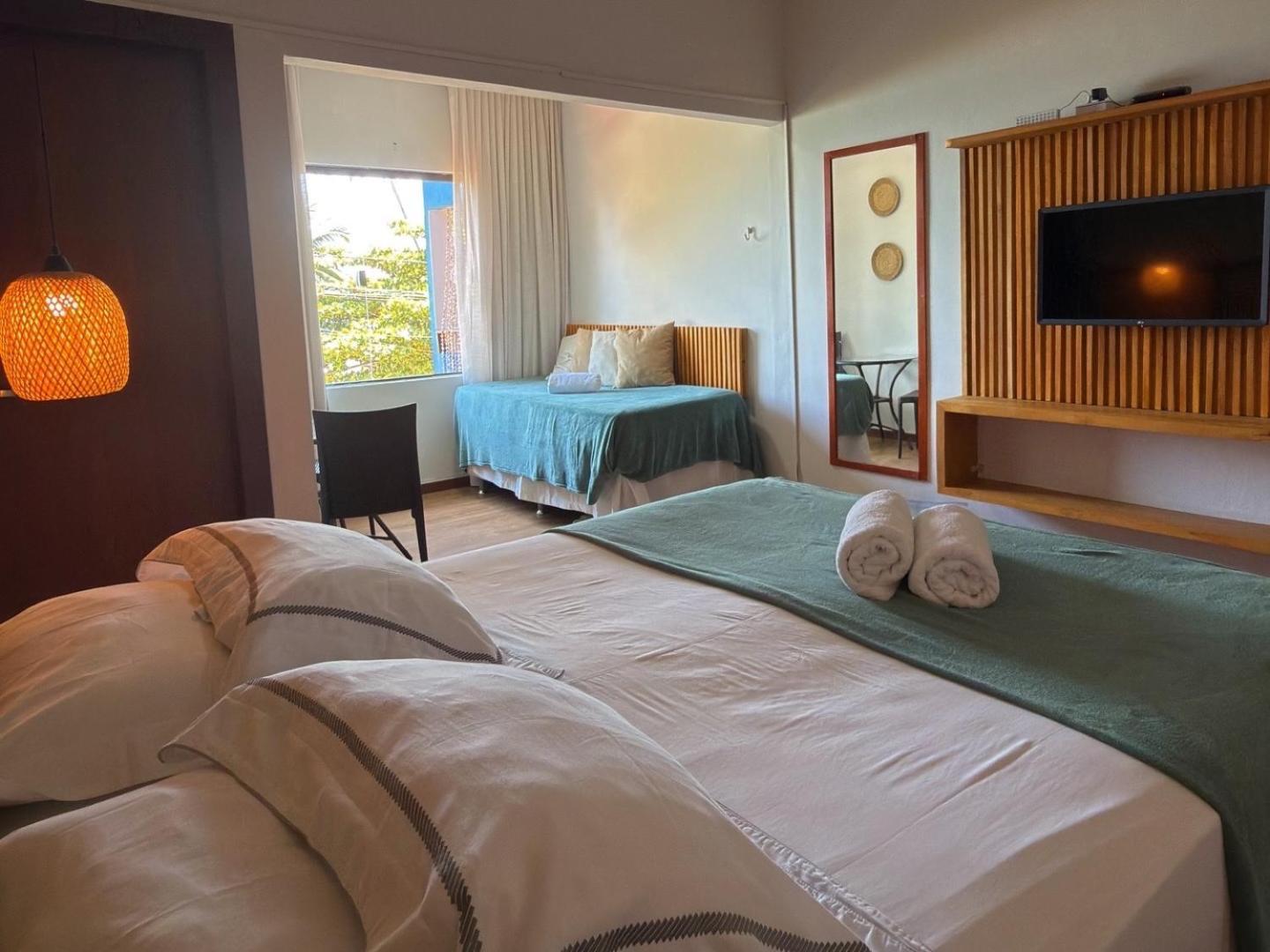 Studio Apartment Sea View