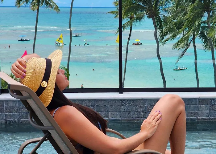 Tekatetu Hotels e Flats - Makadamia Porto de Galinhas