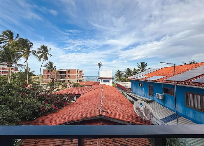 Tekatetu Hotels e Flats - Makadamia Porto de Galinhas